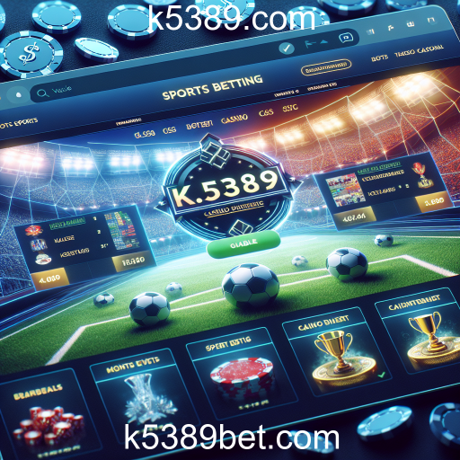 Apostas Esportivas: O Guia Definitivo para Iniciantes no k5389.com